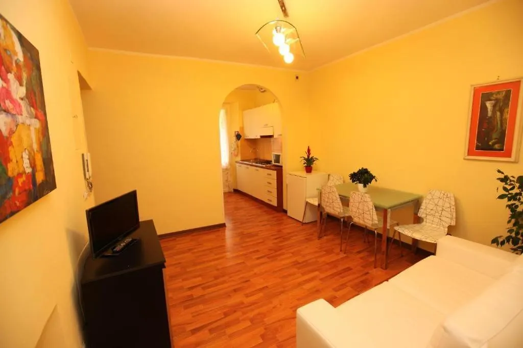 Roma Family Apartment-1