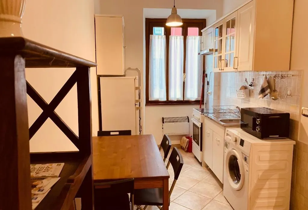 Roma Family Apartment-1
