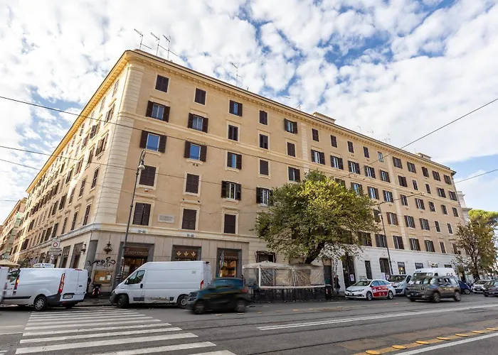 Lungotevere Aventino House By Acs Holidays